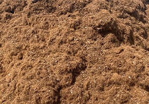 Agricultural waste transformation